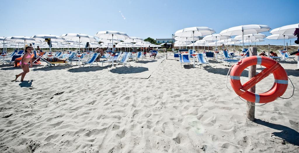Ticho'S Greenblu Hotel Castellaneta Marina Kültér fotó