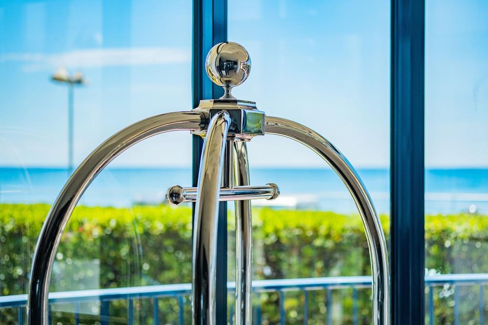 Ticho'S Greenblu Hotel Castellaneta Marina Kültér fotó
