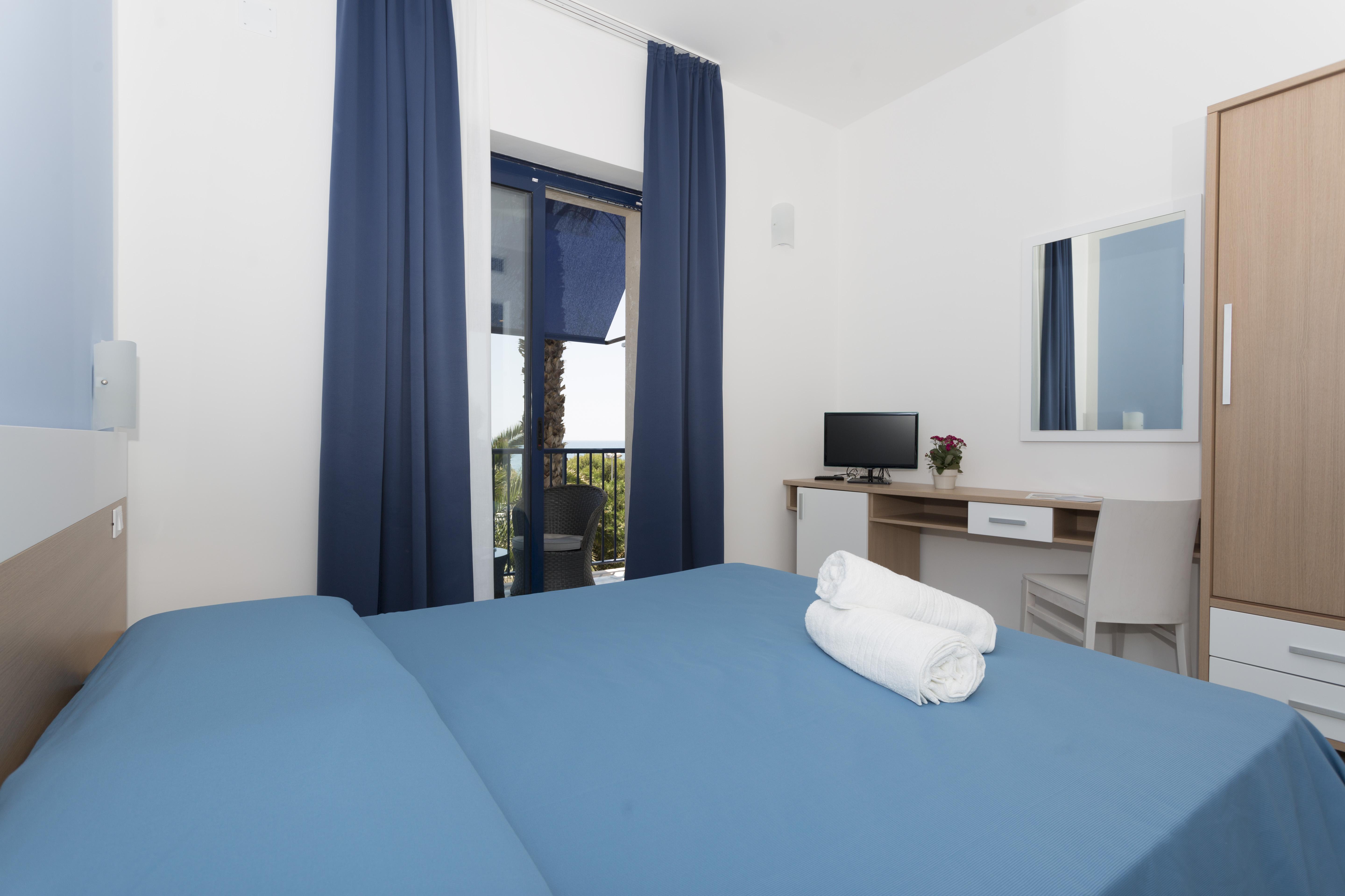 Ticho'S Greenblu Hotel Castellaneta Marina Kültér fotó