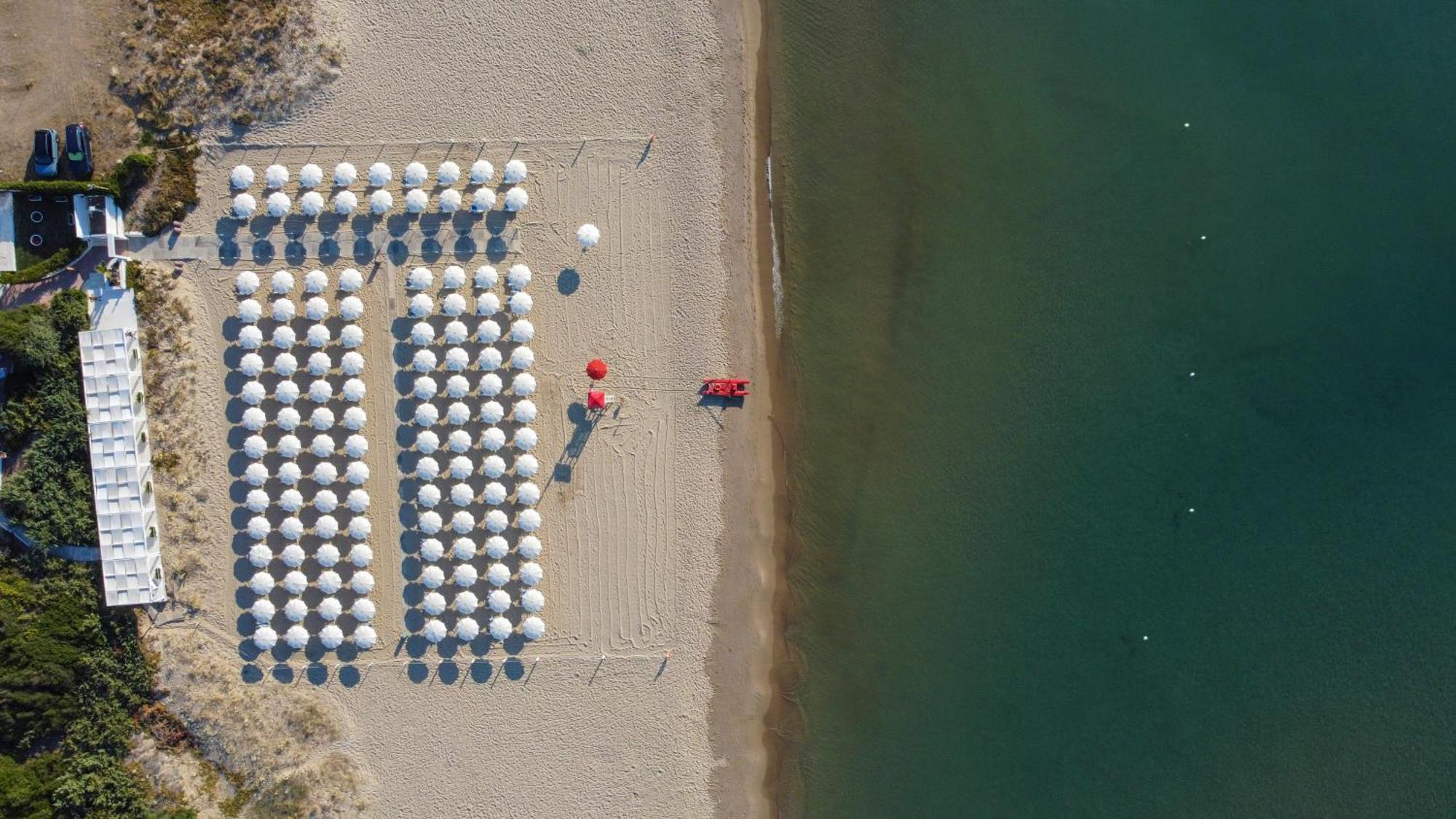 Ticho'S Greenblu Hotel Castellaneta Marina Kültér fotó