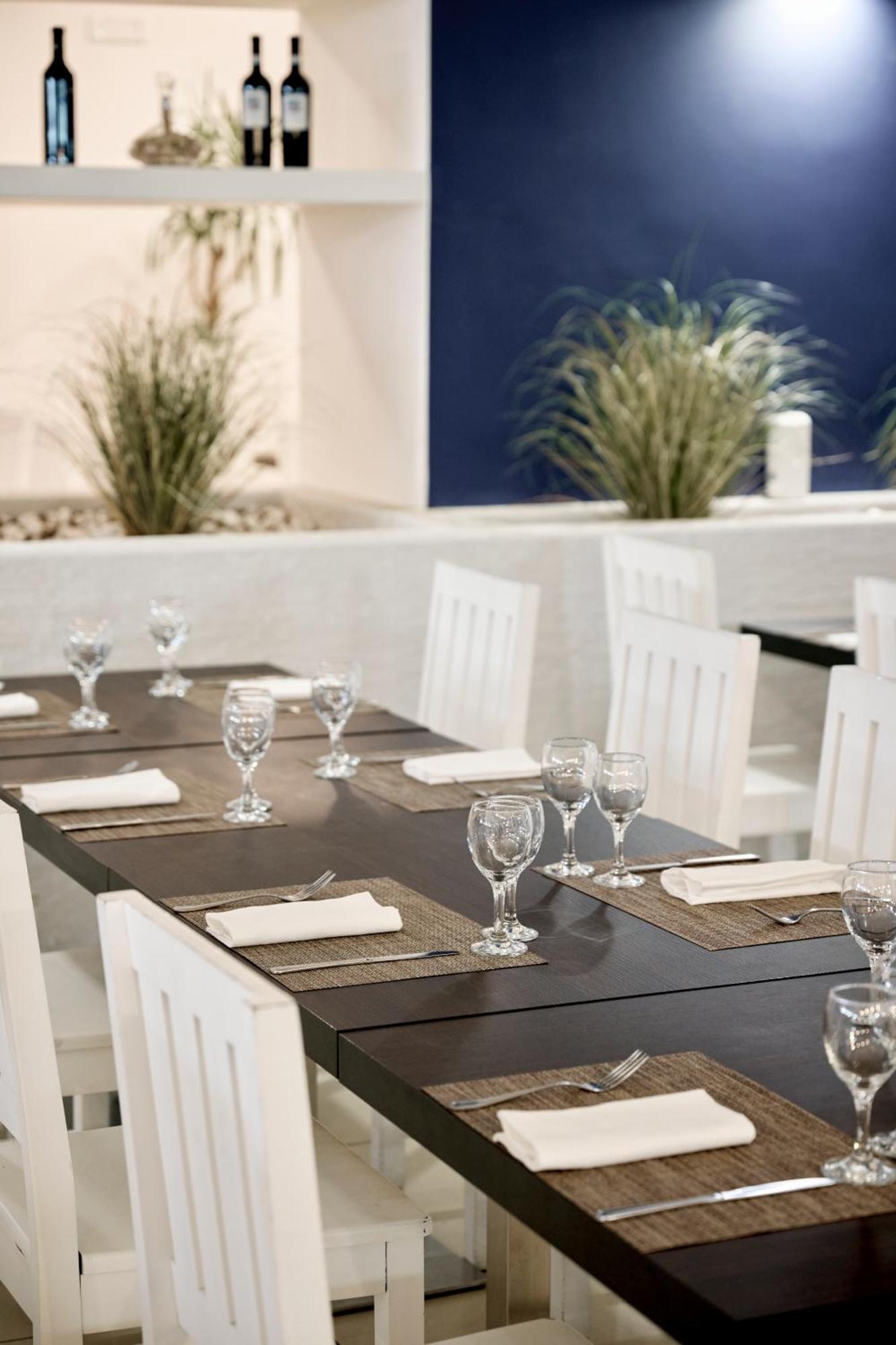 Ticho'S Greenblu Hotel Castellaneta Marina Kültér fotó
