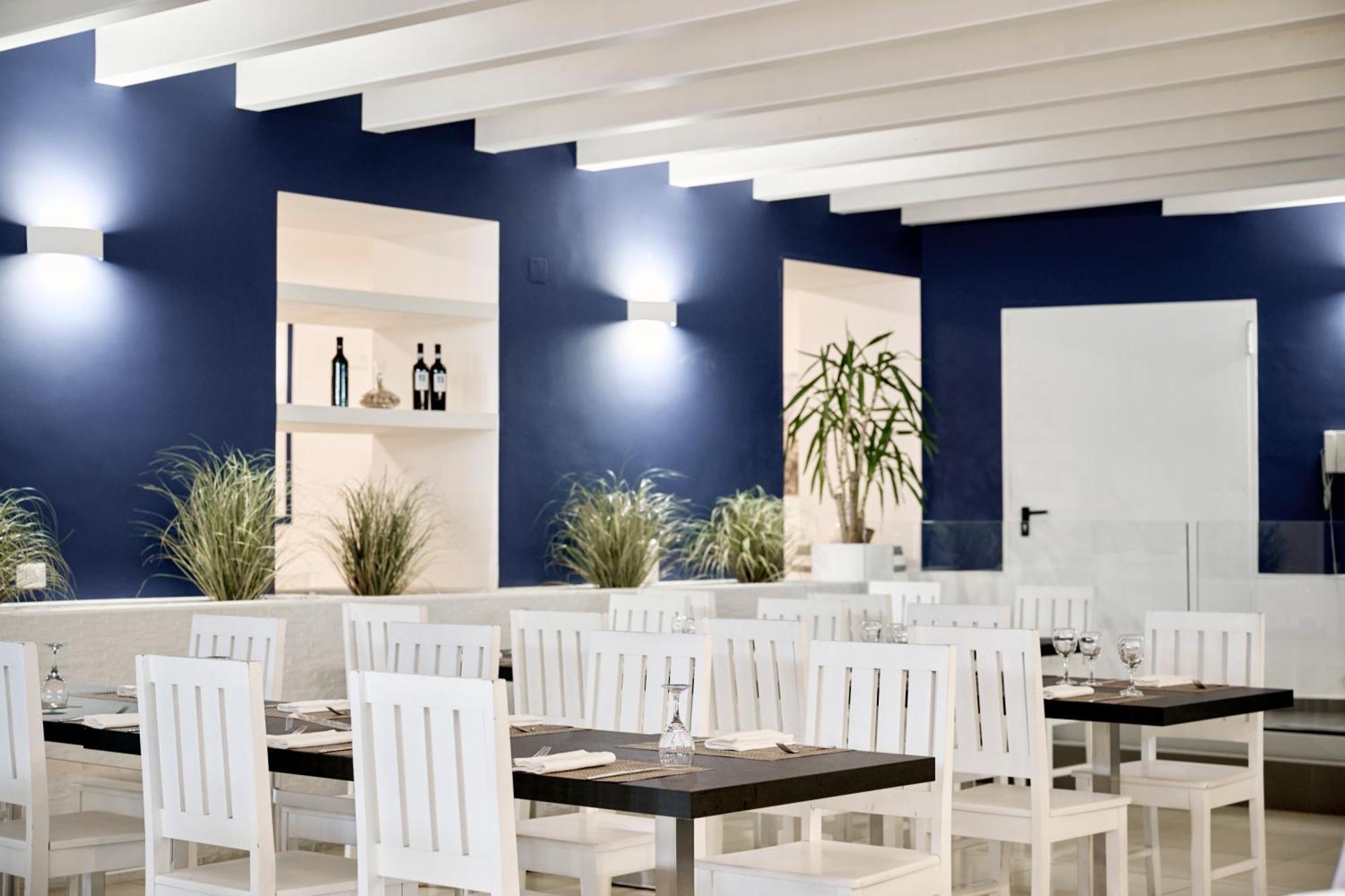Ticho'S Greenblu Hotel Castellaneta Marina Kültér fotó