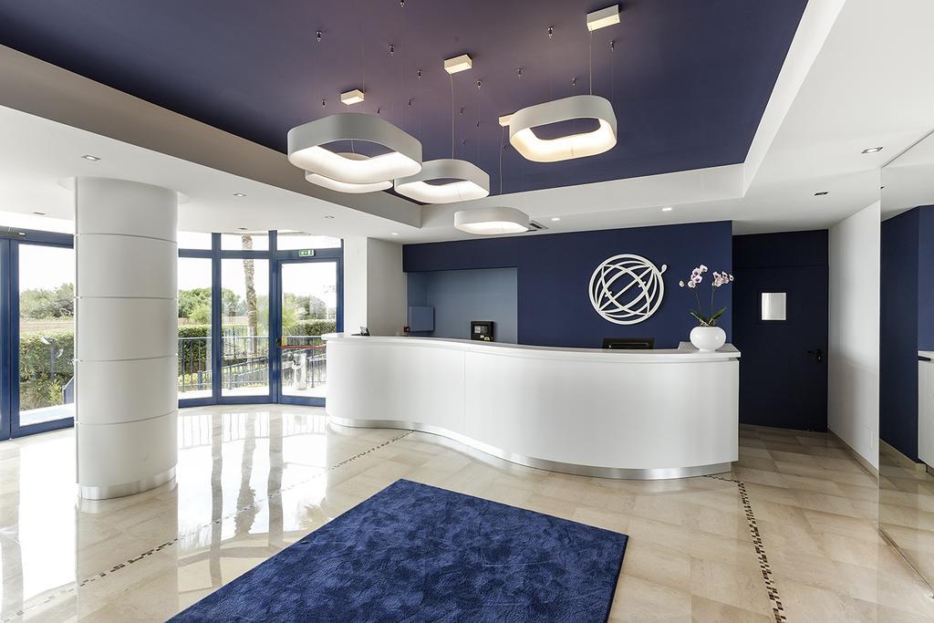 Ticho'S Greenblu Hotel Castellaneta Marina Kültér fotó