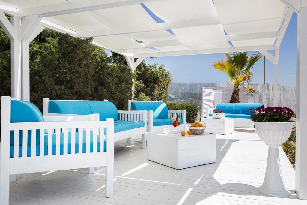 Ticho'S Greenblu Hotel Castellaneta Marina Kültér fotó