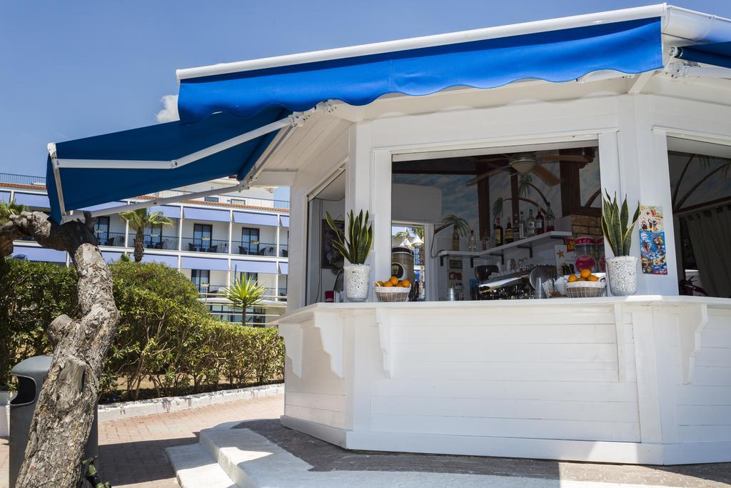 Ticho'S Greenblu Hotel Castellaneta Marina Kültér fotó