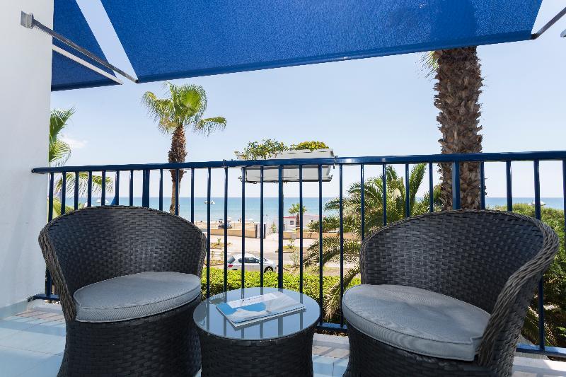 Ticho'S Greenblu Hotel Castellaneta Marina Kültér fotó